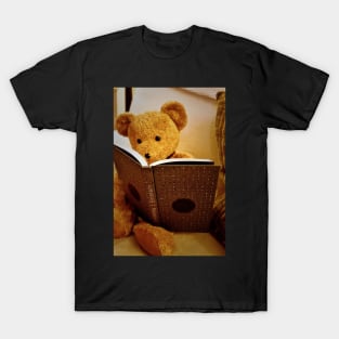 Clever Teddy T-Shirt